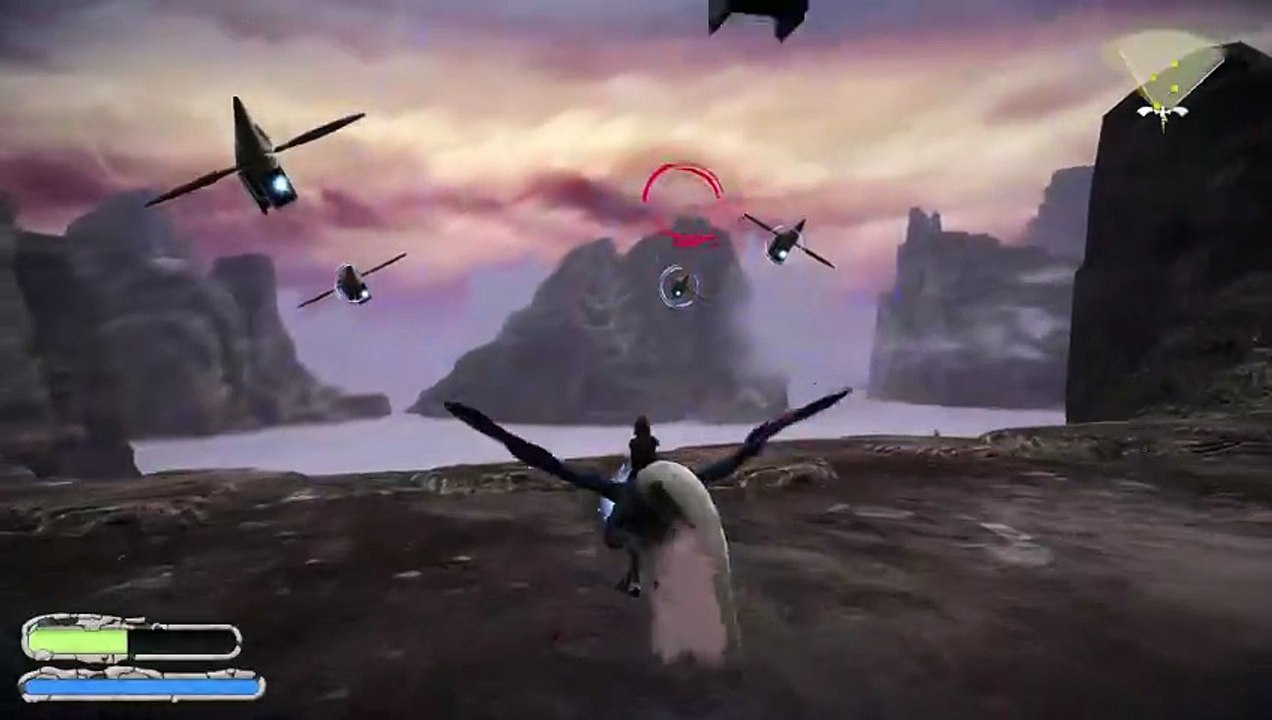 Panzer Dragoon Zwei Remake - Steam Next Fest De...
