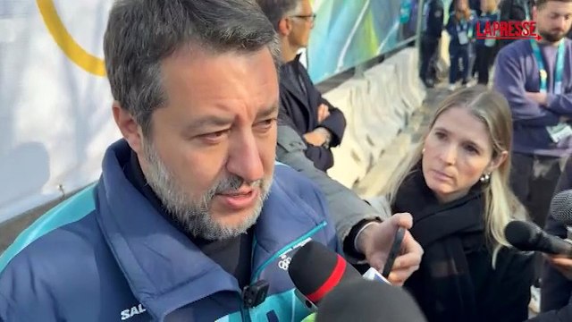 Rogoredo, Salvini: Se le accuse fossero confermate, sarebbe un oltraggio ai colleghi in divisa