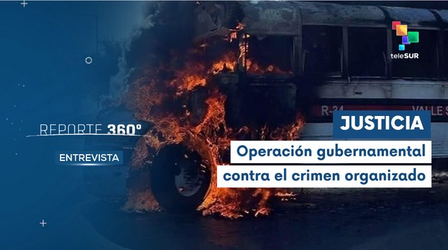 Entrevista | Gobierno de México impacta al Cártel Jalisco Nueva Generación