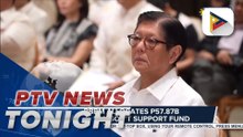 PBBM allocates P57.87B to local gov’t support fund; says empowering LGUs is key to accelerating dev’t in cities, municipalities, and provinces