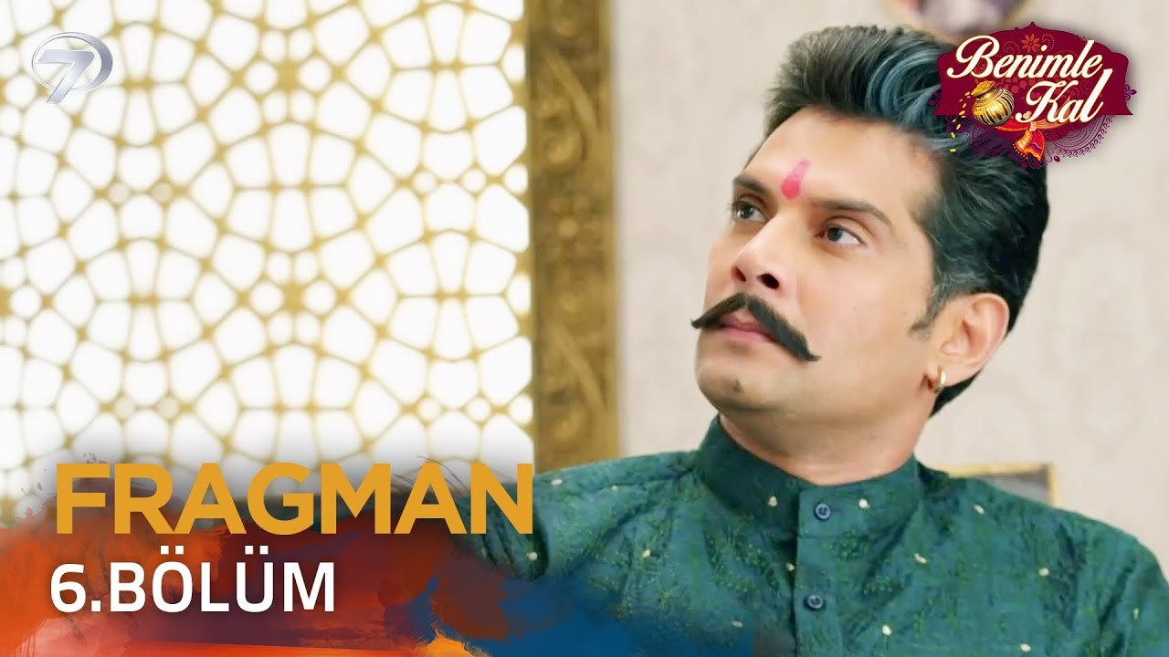 Benimle Kal Hint Dizisi 6. Bölüm Fragmanı