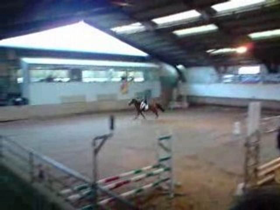 Caid Corniere, regionaux 2008
