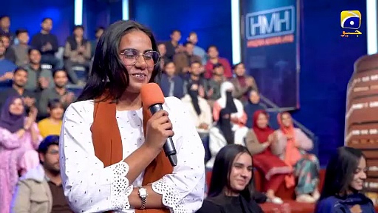 Ramzan Mein Hasna Mana Hai Part 01 Zara Noor Abbas Tabish Hashmi 5th Ramzan