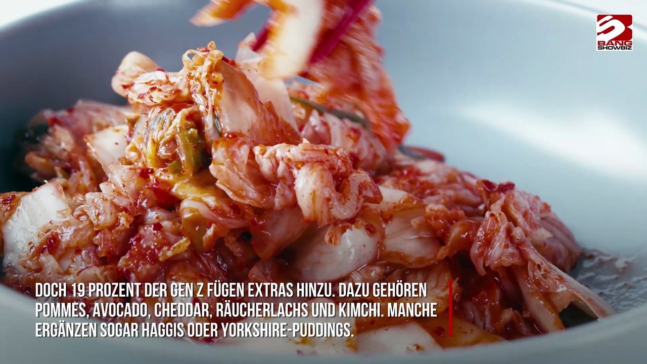 Gen Z verändert das klassische Fry-up-Frühstück