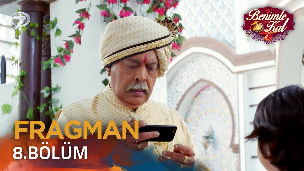 Benimle Kal Hint Dizisi 8. Bölüm Fragmanı