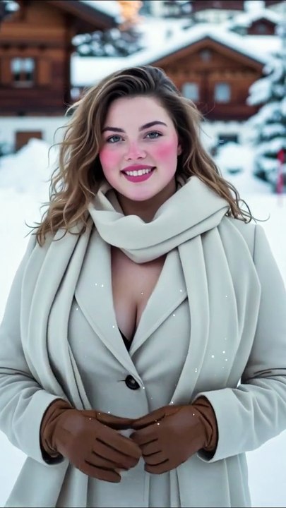 Look Sofisticado de Inverno ✨ #Moda #WinterFashion #OOTD #Luxury