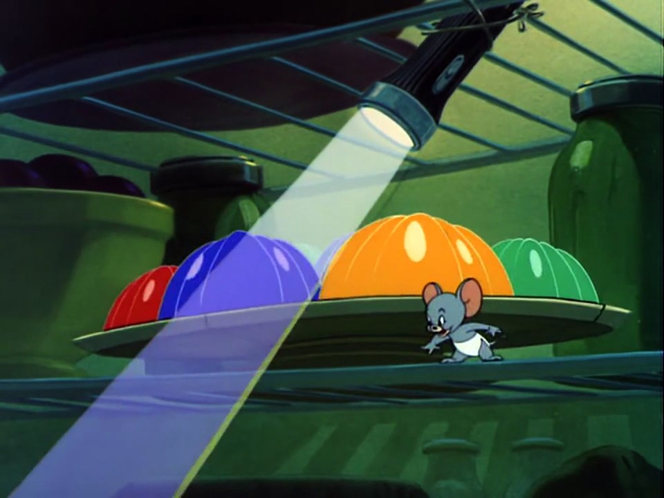 Tom And Jerry - 085 - Mice Follies [1954]