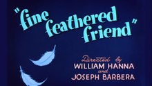 Tom And Jerry - 008 - Fine Feathered Friend [1942]