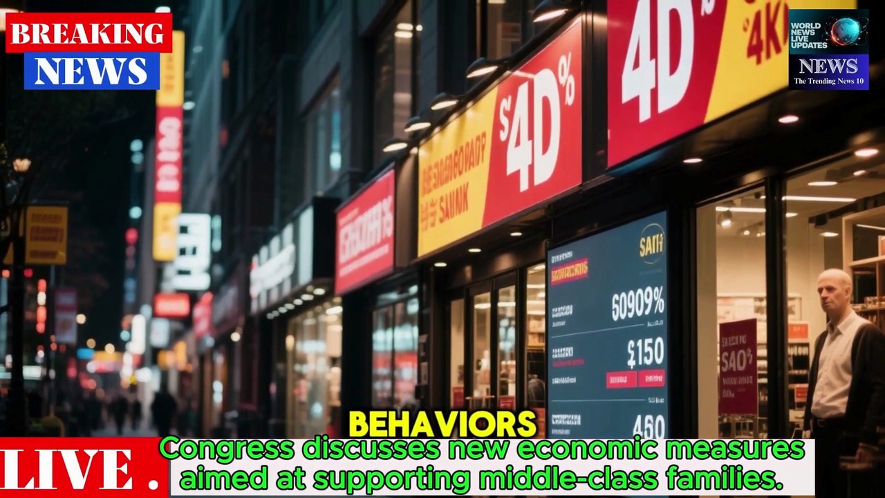 Breaking USA 15 News Roundup | Markets, Weather & Government Decisions