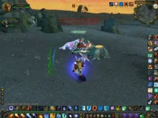 Mage serveur arathi arcane feu