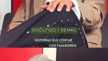 Las conversaciones incomodas son necesarias: Pasabordo #dailymotion #interview #reels #music #shorts
