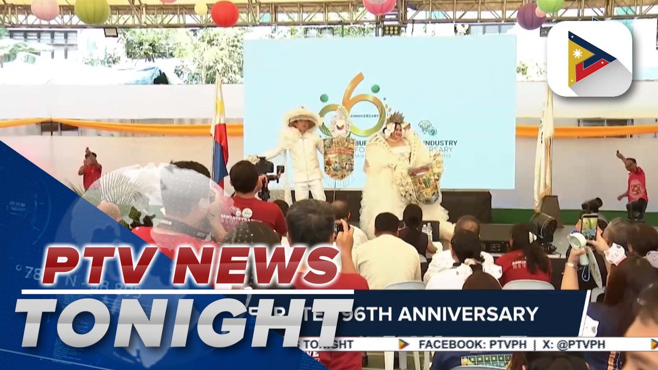 BAI celebrates 96th anniversary