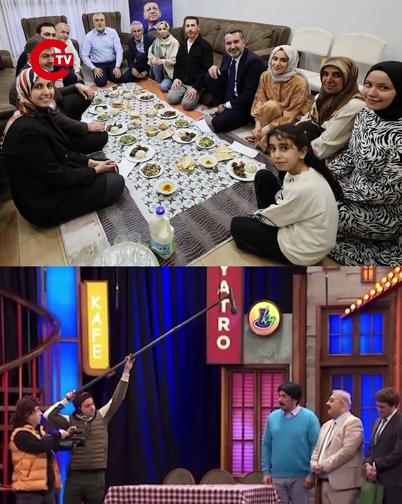 Gelecek Partisi’nden Bakan Işıkhan’ın reklam panolu iftarına gönderme: “Reklam Reklam Show”