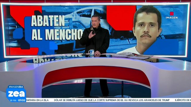 Así ocurrió la captura de El Mencho en Jalisco | Noticias Francisoc Zea