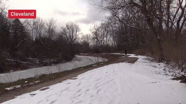Snow Chaos Erupts as Massive Storm Freezes East Coast Cities