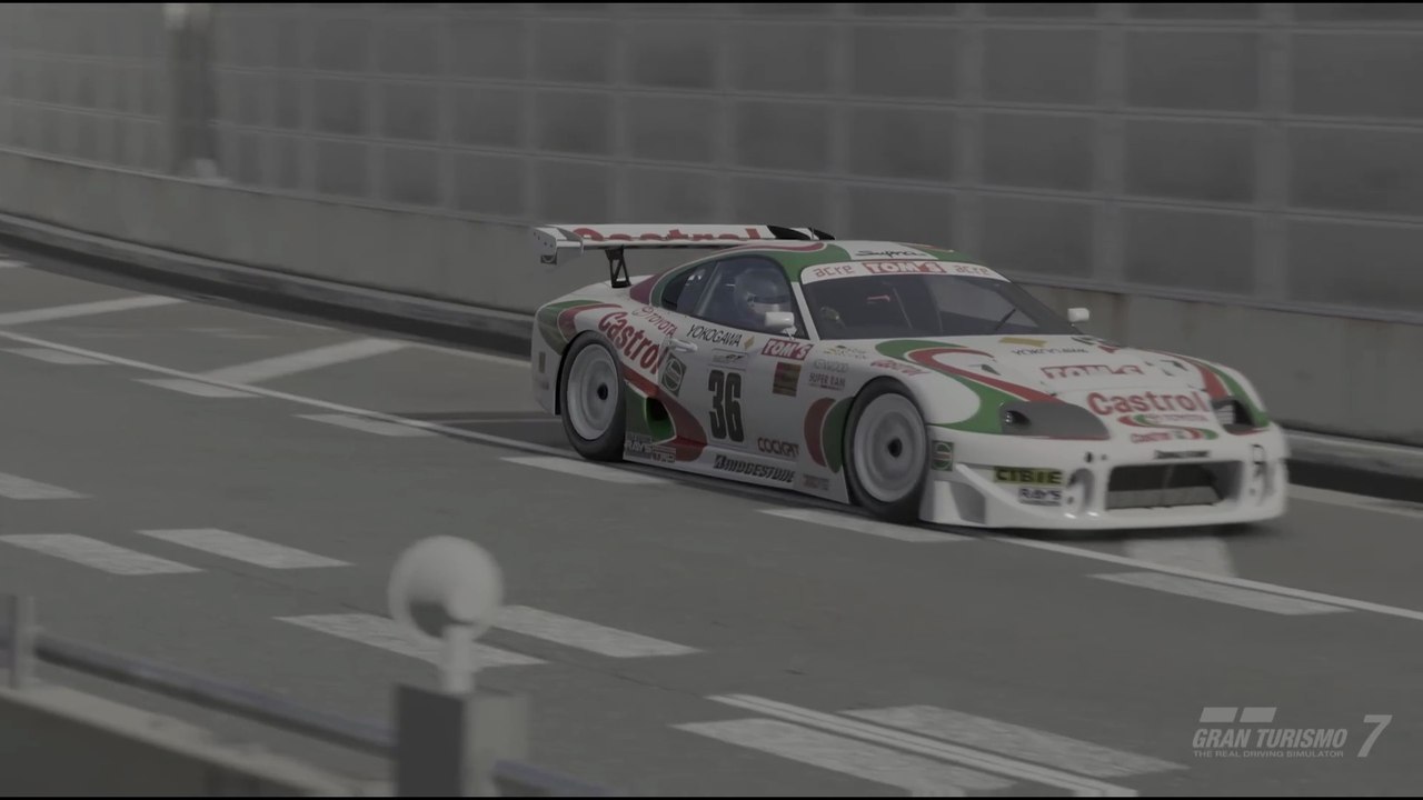 Gran Turismo® 7 Eurobeat intensifies