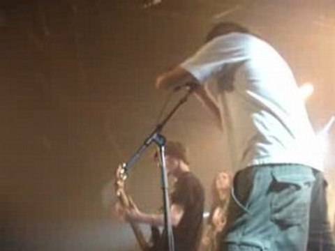 Jack chirac - Ultra vomit - La Loco PARIS (30/05/08)