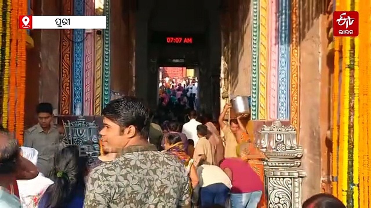 ଜଳପଥରେ ଯୋଡି ହେବ ପୁରୀ: ନିର୍ମାଣ ହେବ କ୍ରୁଜ ଟର୍ମିନାଲ, ଜଳଯାତ୍ରା ମଜା ନେବେ ପର୍ଯ୍ୟଟକ
