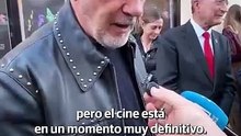 Antonio Banderas rechazó un papel por IA y afirmó que se refugiará en el teatro