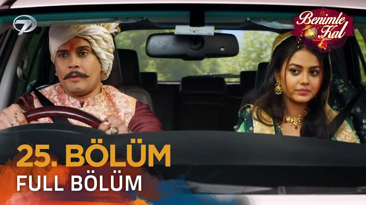Benimle Kal Hint Dizisi 25. Bölüm