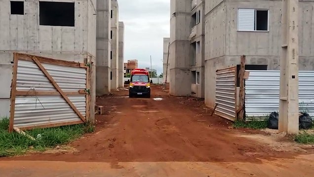 Trabalhador de 51 anos sofre acidente com pá carregadeira em Cascavel
