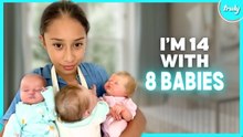 Our 14-Year-Old Daughter Has 8 Babies | MY EXTRAORDINARY FAMILY