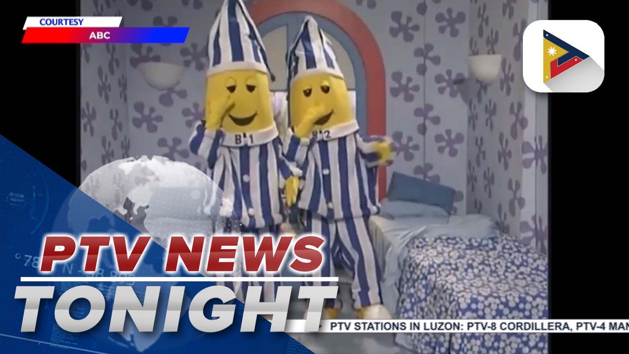 ‘Bananas in Pyjamas’ returns to production after almost 25 years