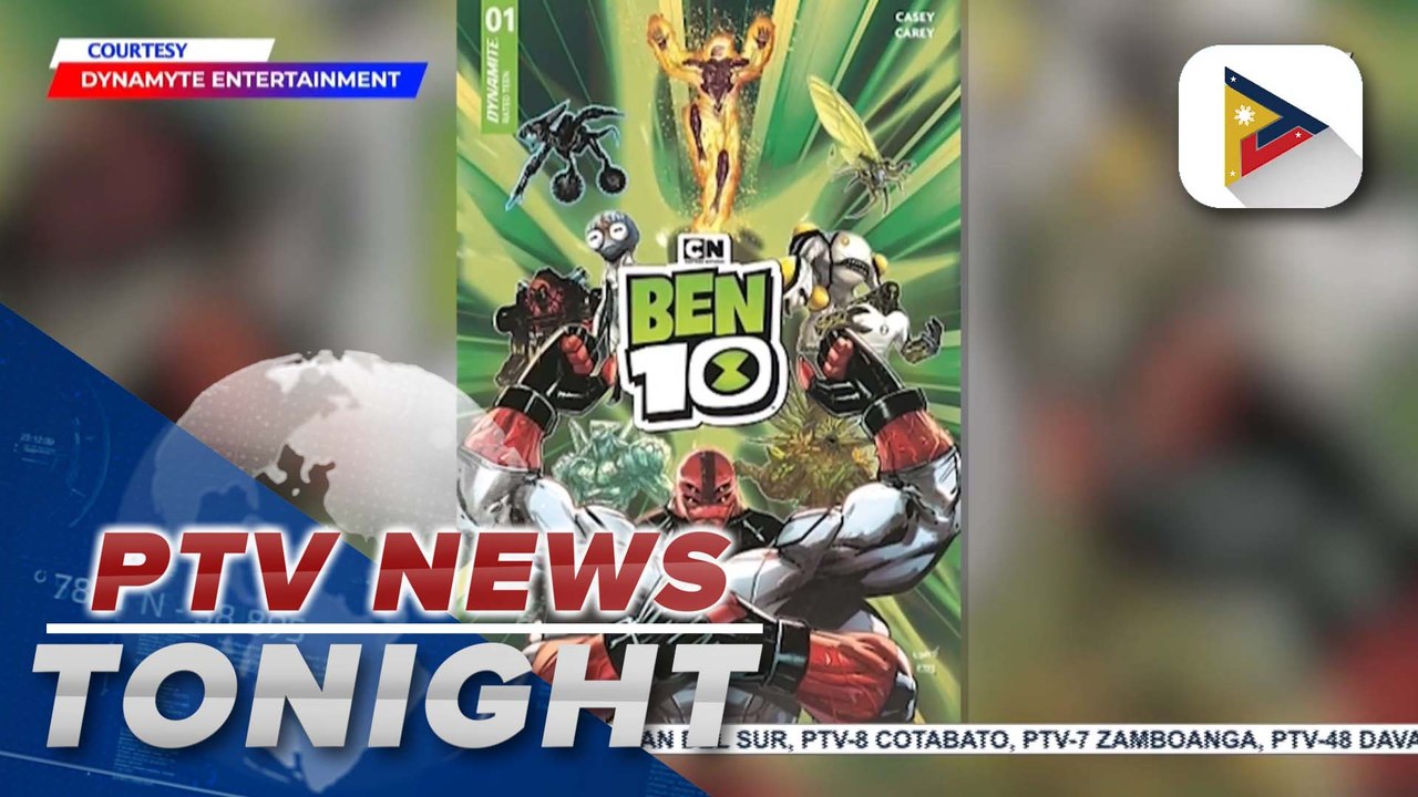 ‘Ben Tennyson’ set to come back for new ‘Ben 10...
