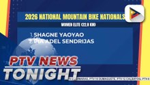 Shagne Yaoyao, Adrian Nacario defend titles at MTB Nationals