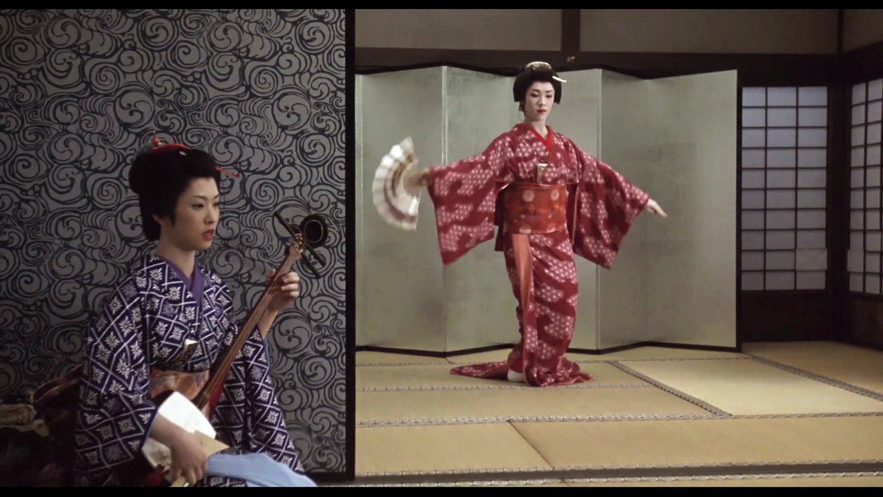 Tráiler de ZATOICHI de Takeshi Kitano