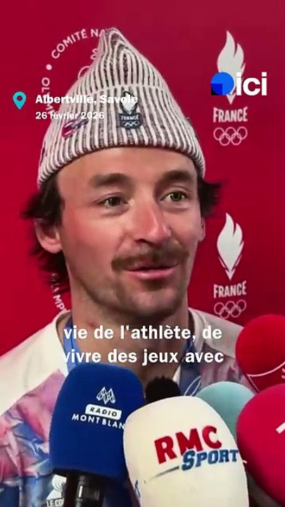 Hugo Lapalus : des sites éparpillés, "en vrai on a kiffé, c'était trop cool"