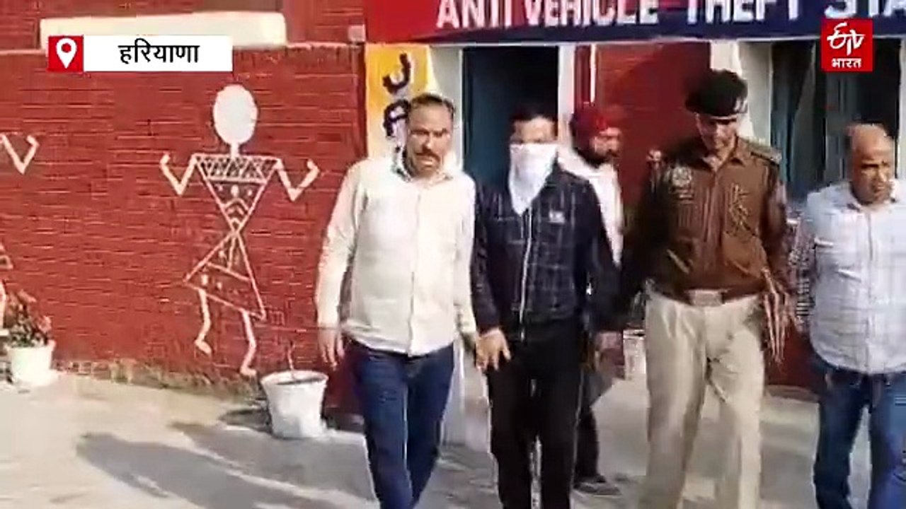 पंचकूला में ड्राइवर ने कारोबारी मालिक का तोड़ा भरोसा, डुप्लीकेट रिमोट की मदद से फॉर्च्यूनर से ले उड़ा 2.20 लाख रुपये, गिरफ्तार
