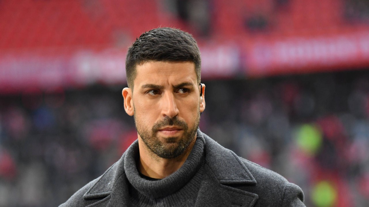 Bayern als Champions-League-Favorit? Khedira: 'Ganz klar'