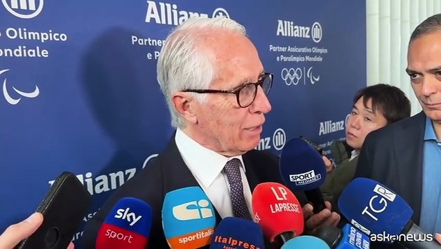 Malagò: Cerimonia di chiusura elegante, parlato anche ai giovani