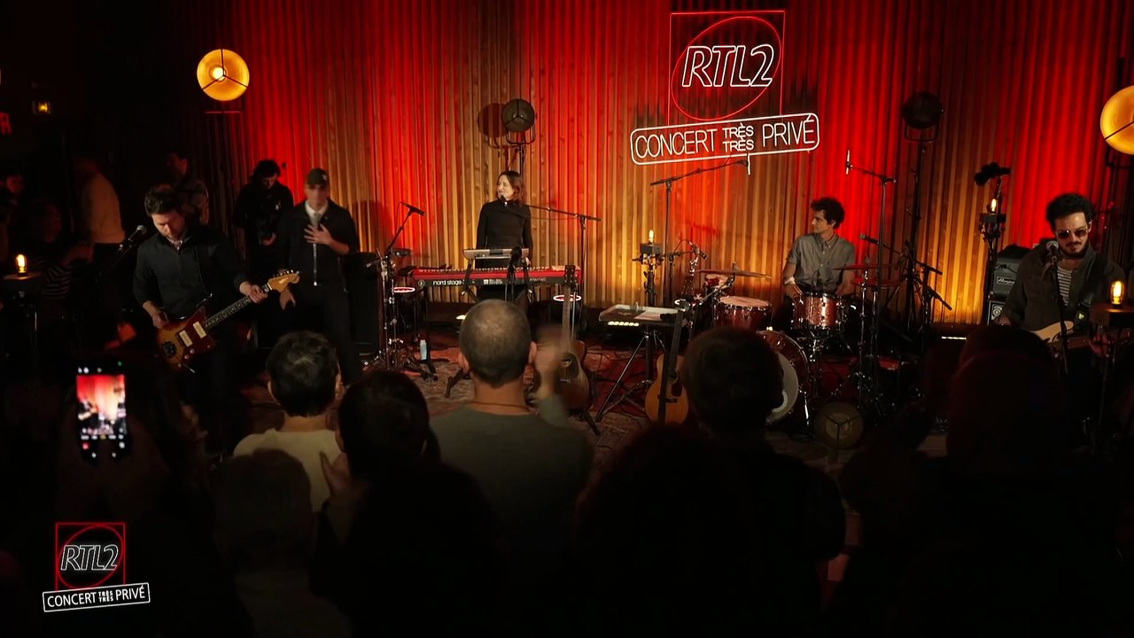 L'INTÉGRALE - Gaëtan Roussel en Concert Très Très Privé aux Studios Ferber (20/02/26)