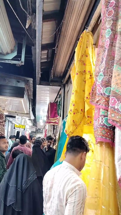 Eid Market in metiaburuz #travel, #marketing, #market, #shopping, #bazar, #sale, #,eidmarket