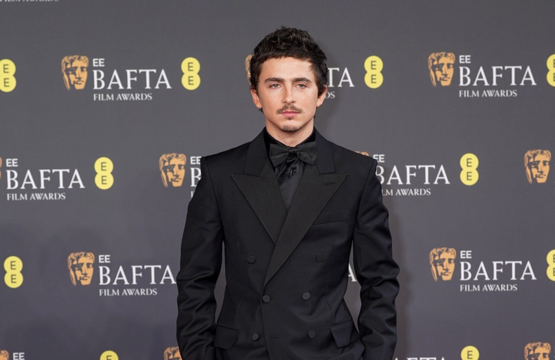 Timothée Chalamet: Für 'Dune 3' ging er an seine Grenze