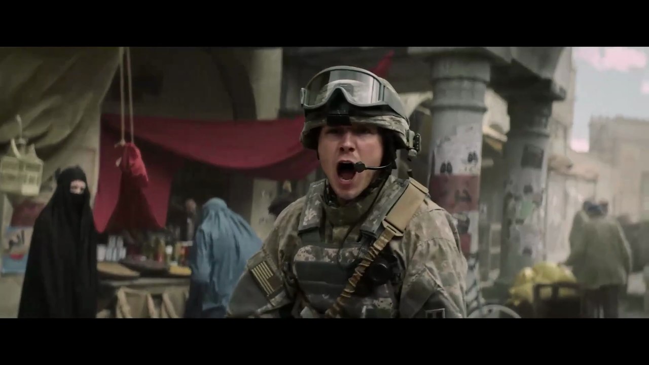 Refuge: Der Exorzismus des Sergeant Rick -  Trailer (Deutsch) HD