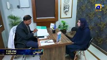 Iblees Episode 45 Promo Tomorrow at 700 PM only on Har Pal Geo