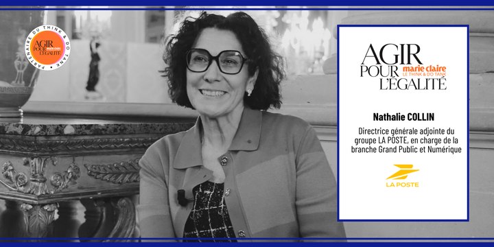Nathalie Collin : « La parité dans le numérique est indispensable pour façonner notre représentation du monde »