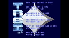 Amiga Cracktro Sternsiedler by Tristar and Red Sector
