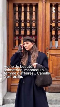 Camille Cerf parle du lipœdème, une maladie chronique souvent invisible dont elle souffre