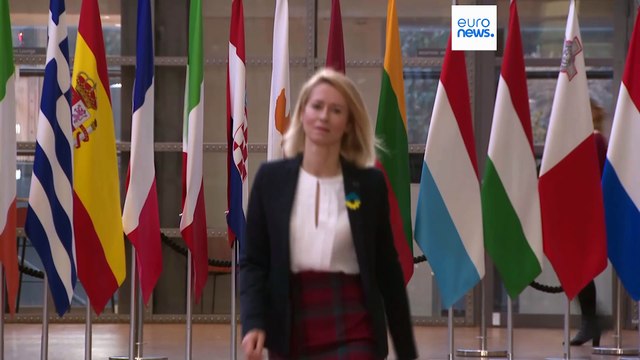 Kaja Kallas a kettős magyar vétóról: A kérdés, hogy tudunk-e ezen változtatni