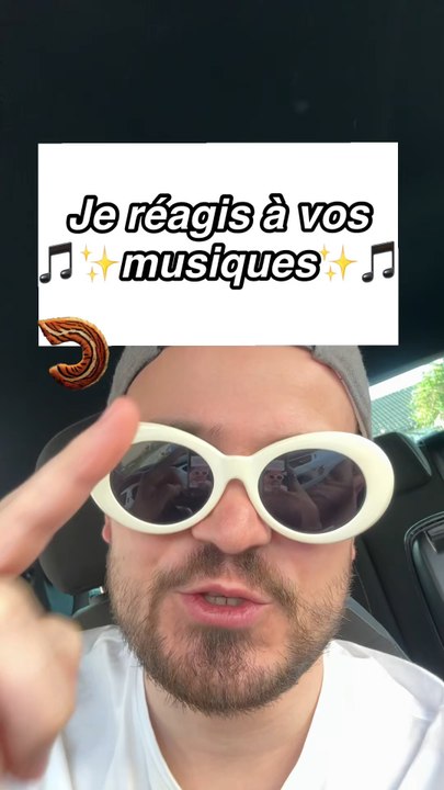 J'attends vos musiques !