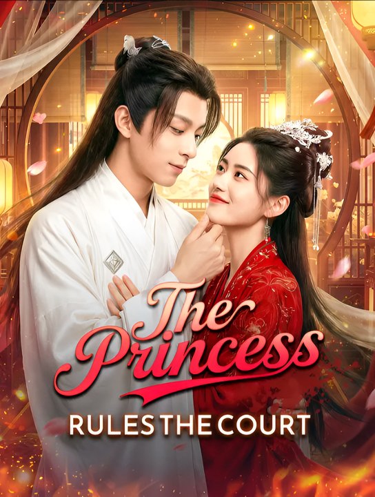 The Princess Rules The Court