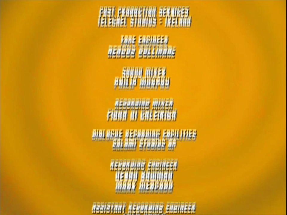 Pet Alien - Closing Ending Credits (2005-2006) (HD DVD Rip)