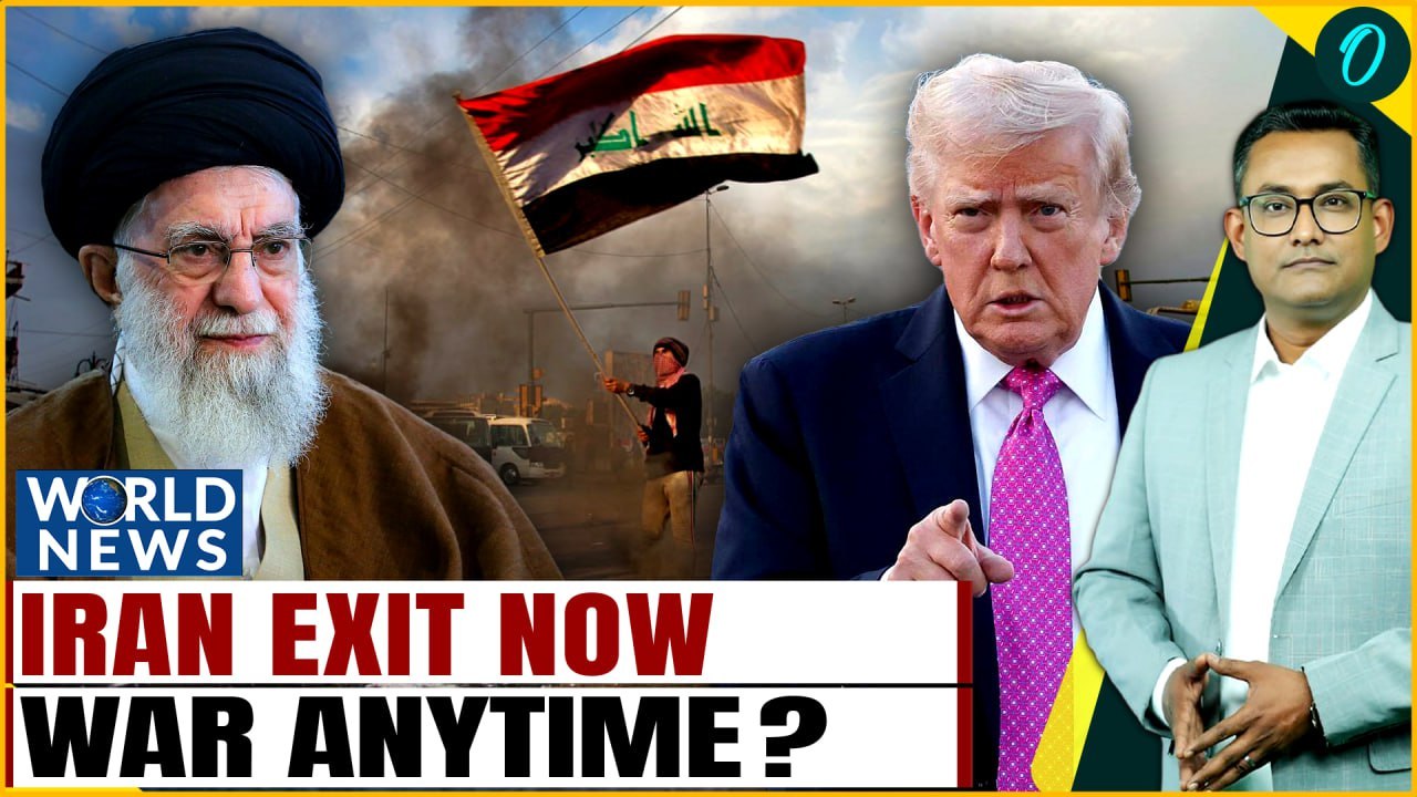Exit Iran: Tehran Missile Warnings, Mexico Cartel on Rampage & Russia’s Nuclear Signal