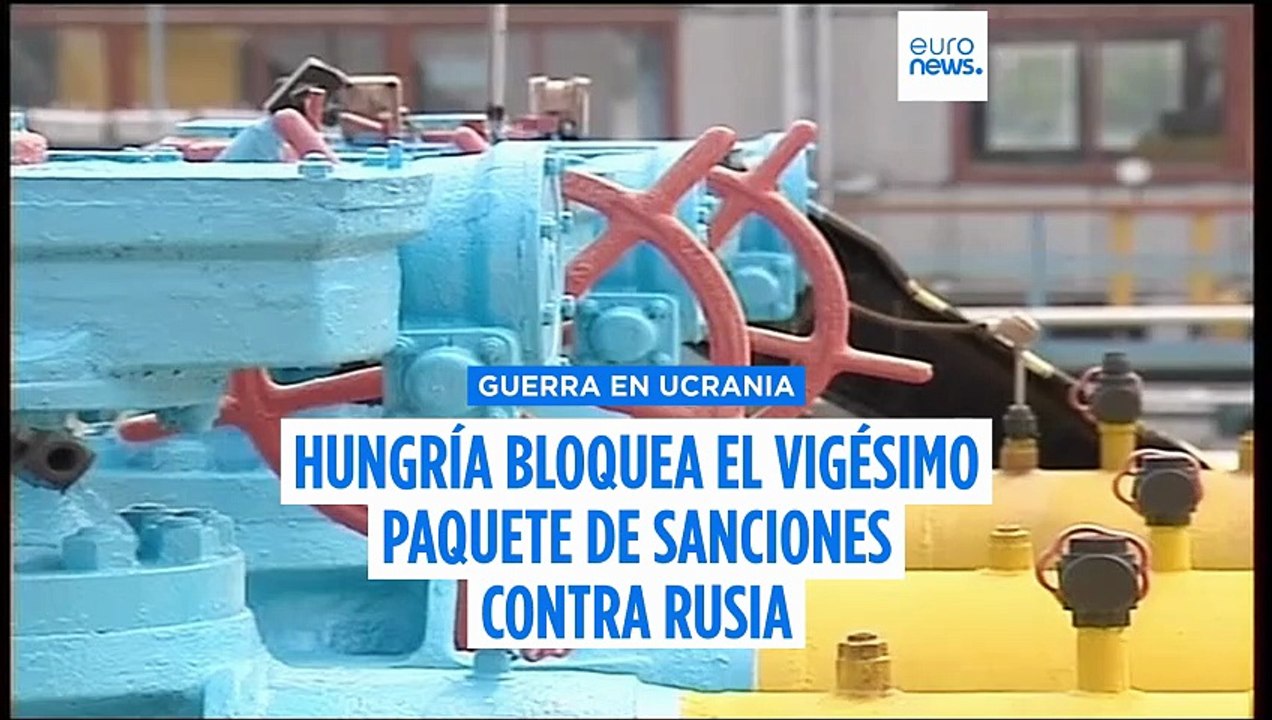 EURONEWS HOY | Las noticias del lunes 23 de febrero: Muere el narco más buscado del mundo