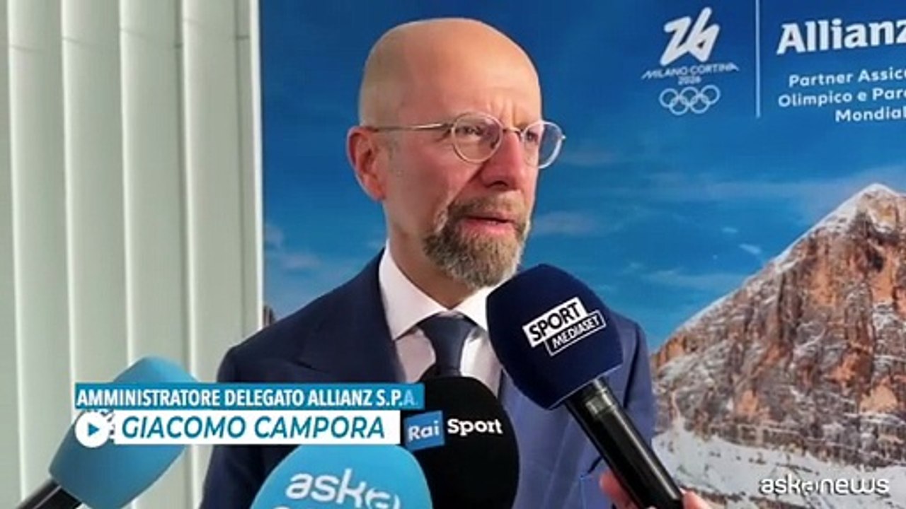 Campora (Allianz): con le Paralimpiadi chi vuole superare i limiti