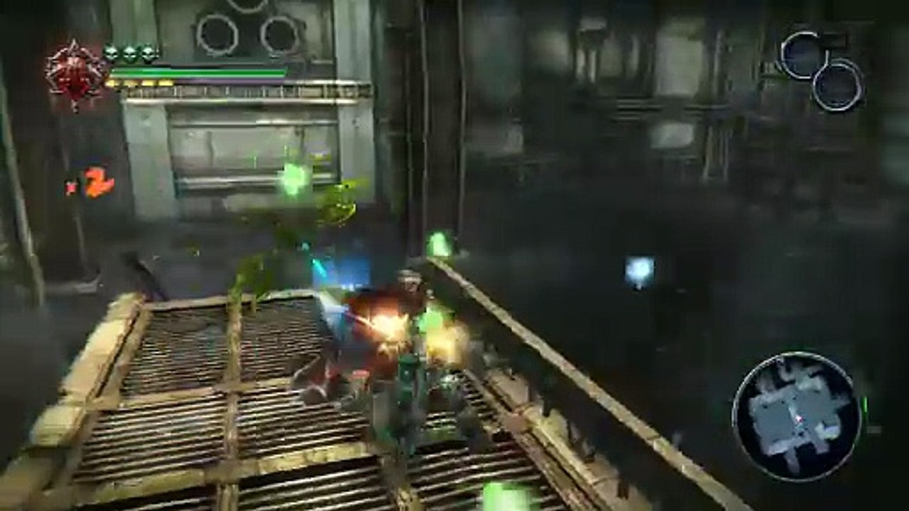 Darksiders (Warmastered Edition) Walkthrough Part 18